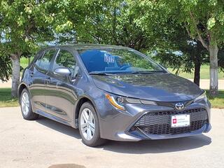 2022 Toyota Corolla Hatchback for sale in Grimes IA