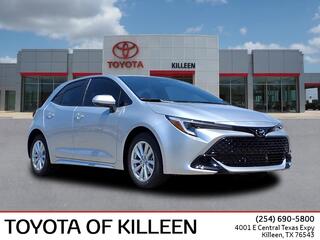 2025 Toyota Corolla Hatchback for sale in Killeen TX