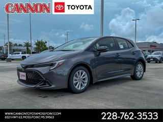 2025 Toyota Corolla Hatchback for sale in Moss Point MS