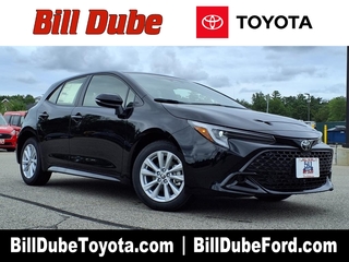 2025 Toyota Corolla Hatchback for sale in Dover NH