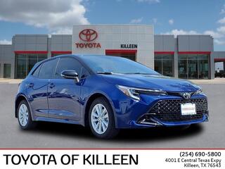 2025 Toyota Corolla Hatchback for sale in Killeen TX