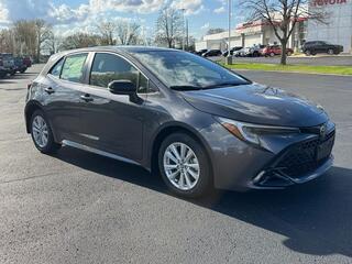 2026 Toyota Corolla Hatchback for sale in Janesville WI