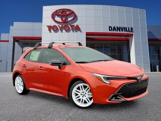 2026 Toyota Corolla Hatchback for sale in Danville VA