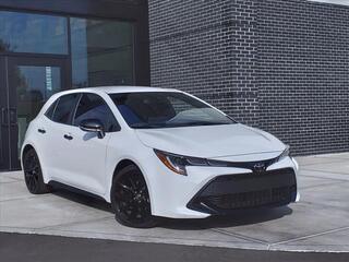 2021 Toyota Corolla Hatchback for sale in Dayton OH