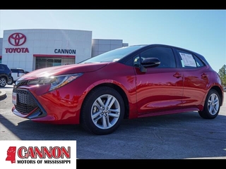 2022 Toyota Corolla Hatchback for sale in Moss Point MS
