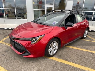 2022 Toyota Corolla Hatchback