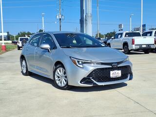2023 Toyota Corolla Hatchback for sale in Conroe TX