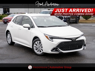2025 Toyota Corolla Hatchback for sale in Sanford NC