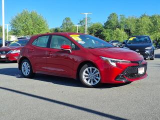 2025 Toyota Corolla Hatchback for sale in Lynchburg VA