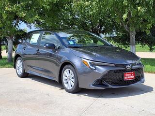 2025 Toyota Corolla Hatchback for sale in Grimes IA
