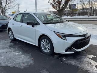 2026 Toyota Corolla Hatchback for sale in Janesville WI