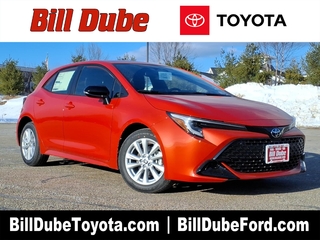 2026 Toyota Corolla Hatchback for sale in Dover NH