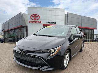 2022 Toyota Corolla Hatchback for sale in Lansing MI