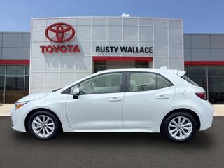 2024 Toyota Corolla Hatchback for sale in Morristown TN