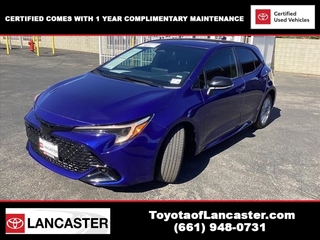 2024 Toyota Corolla Hatchback for sale in Lancaster CA