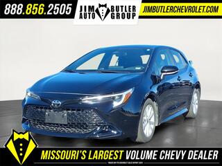 2024 Toyota Corolla Hatchback