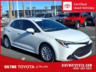 2024 Toyota Corolla Hatchback for sale in Chandler AZ