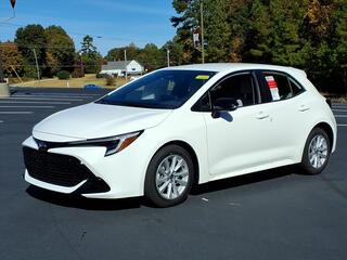 2026 Toyota Corolla Hatchback for sale in Asheboro NC