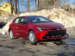2026 Toyota Corolla Hatchback for sale in Lexington MA