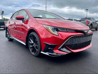 2021 Toyota Corolla Hatchback