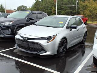 2021 Toyota Corolla Hatchback for sale in Henderson NC