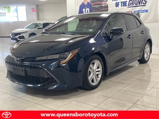 2022 Toyota Corolla Hatchback for sale in Woodside NY