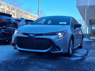 2023 Toyota Corolla Hatchback