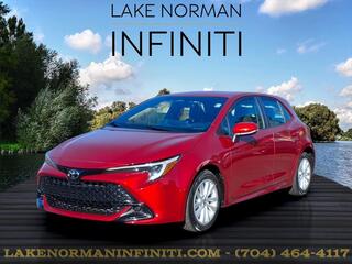 2023 Toyota Corolla Hatchback