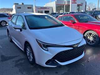 2024 Toyota Corolla Hatchback
