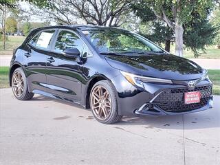 2025 Toyota Corolla Hatchback