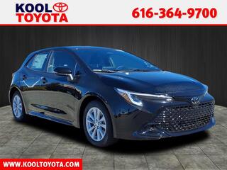 2025 Toyota Corolla Hatchback for sale in Grand Rapids MI