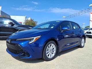 2025 Toyota Corolla Hatchback for sale in Bossier City LA