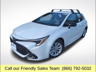 2026 Toyota Corolla Hatchback for sale in Epping NH