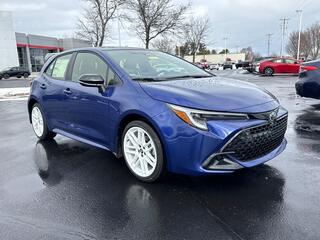 2026 Toyota Corolla Hatchback for sale in Janesville WI