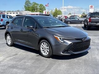 2026 Toyota Corolla Hatchback