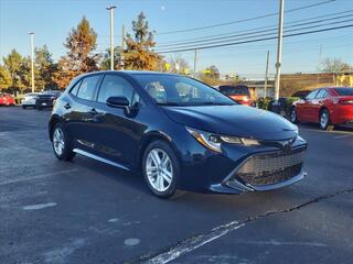 2021 Toyota Corolla Hatchback for sale in Charlotte NC