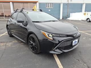 2022 Toyota Corolla Hatchback