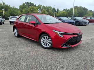 2025 Toyota Corolla Hatchback for sale in West Warwick RI