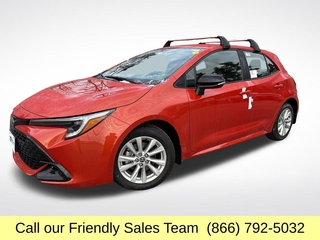 2026 Toyota Corolla Hatchback for sale in Epping NH