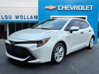 2021 Toyota Corolla Hatchback
