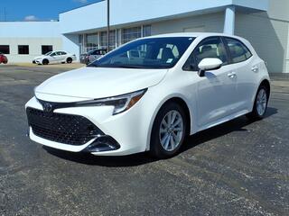 2023 Toyota Corolla Hatchback for sale in Lansing MI