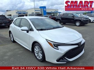 2023 Toyota Corolla Hatchback