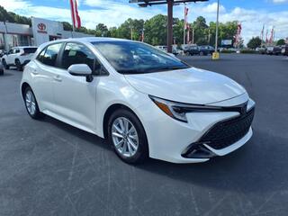 2024 Toyota Corolla Hatchback for sale in Fairfax VA