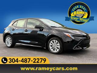 2025 Toyota Corolla Hatchback for sale in Princeton WV
