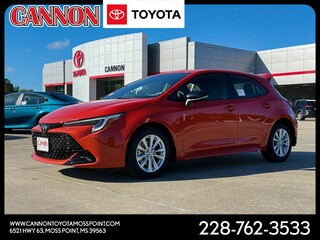 2026 Toyota Corolla Hatchback for sale in Moss Point MS
