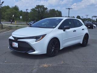 2020 Toyota Corolla Hatchback