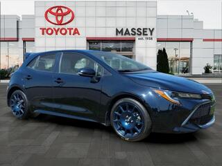 2020 Toyota Corolla Hatchback for sale in Kinston NC