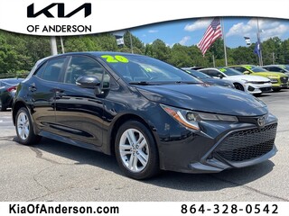 2020 Toyota Corolla Hatchback for sale in Pendleton SC