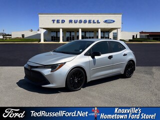 2020 Toyota Corolla Hatchback for sale in Knoxville TN