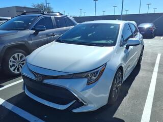 2019 Toyota Corolla Hatchback for sale in Chandler AZ